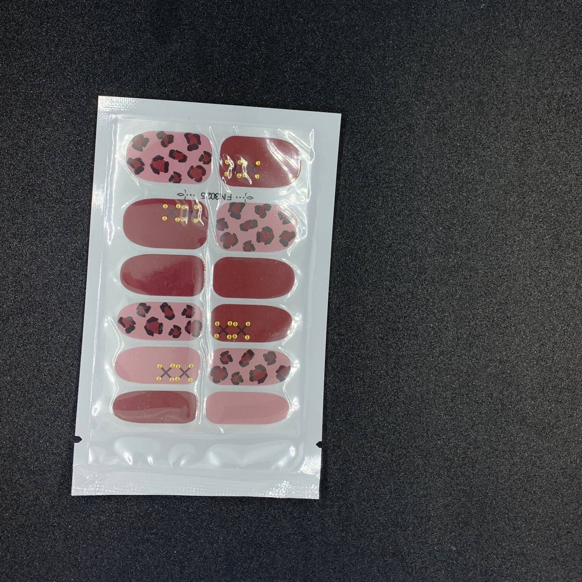 Gepard Pink Gepard Pink von PressurePointsNailCo