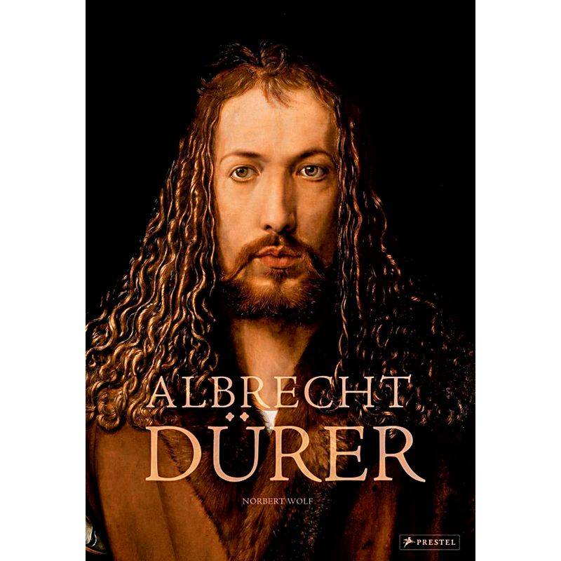 Albrecht Dürer - Norbert Wolf, Gebunden von Prestel