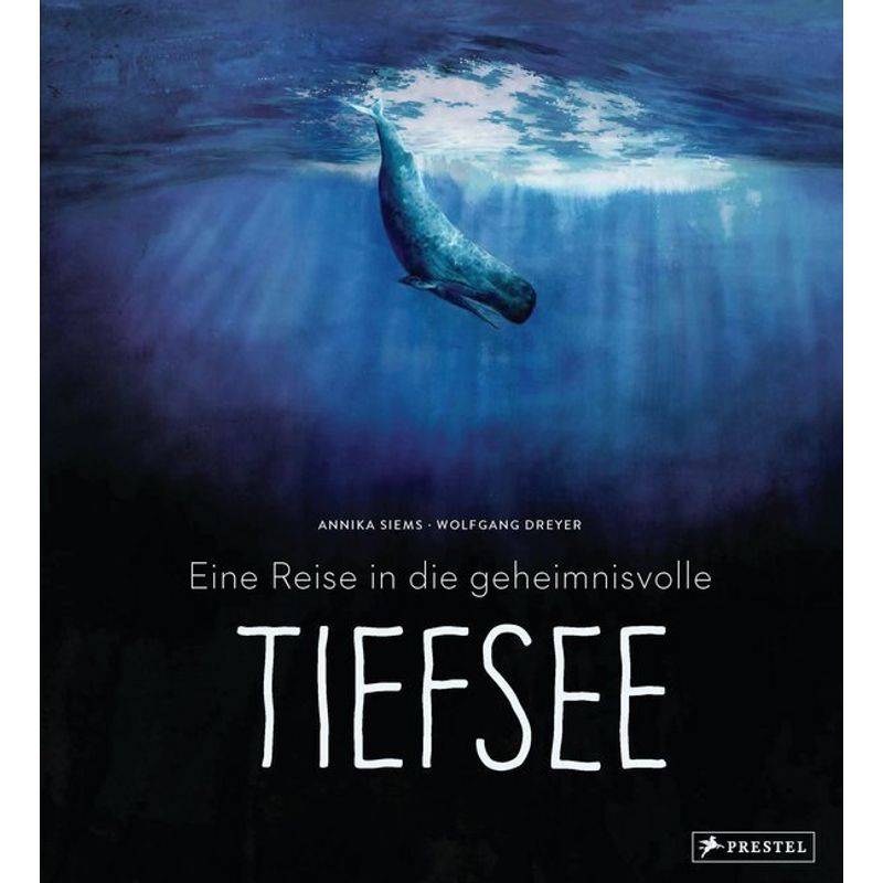 Eine Reise In Die Geheimnisvolle Tiefsee - Annika Siems, Wolfgang Dreyer, Gebunden von Prestel