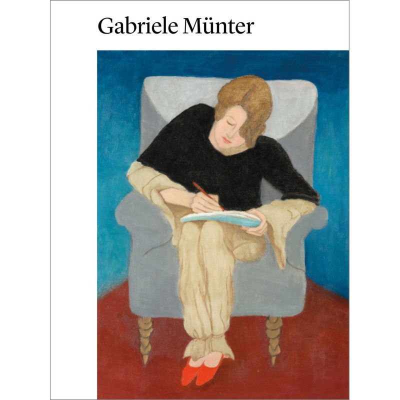 Gabriele Münter, Gebunden von Prestel