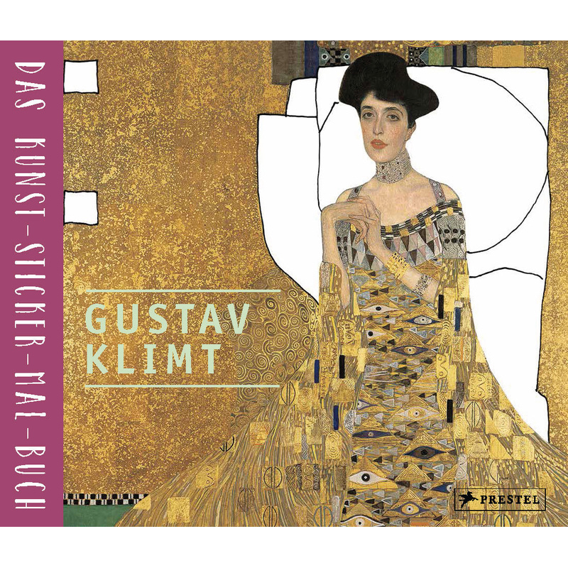 Gustav Klimt - Christiane Weidemann, Gebunden von Prestel