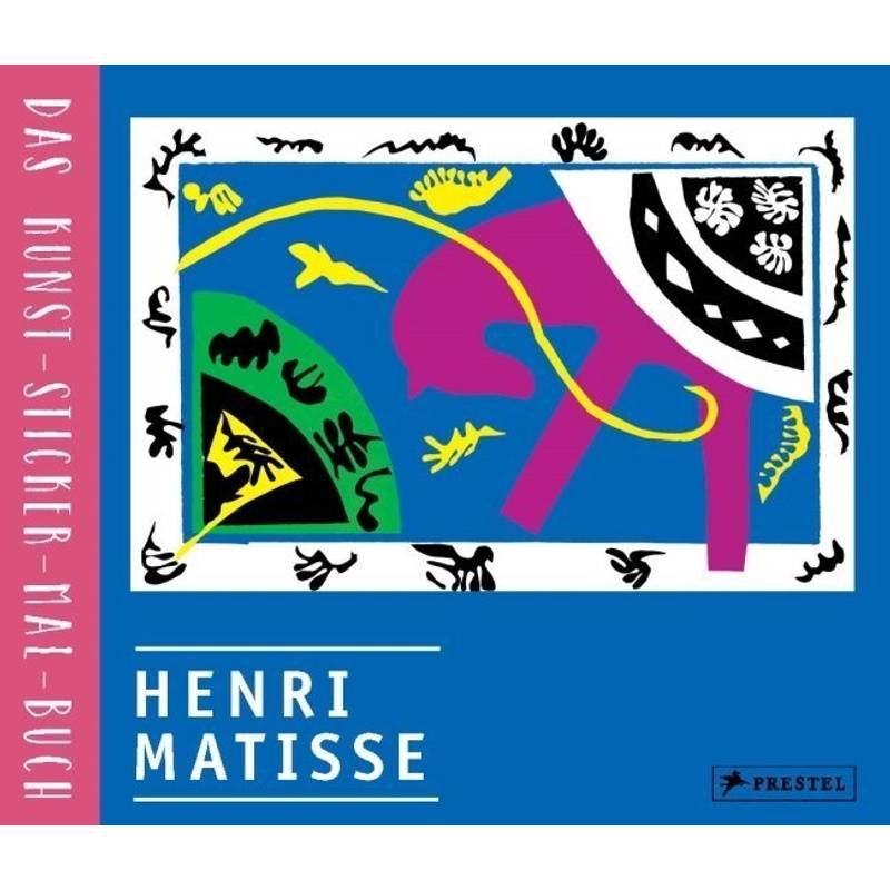 Henri Matisse - Annette Roeder, Gebunden von Prestel