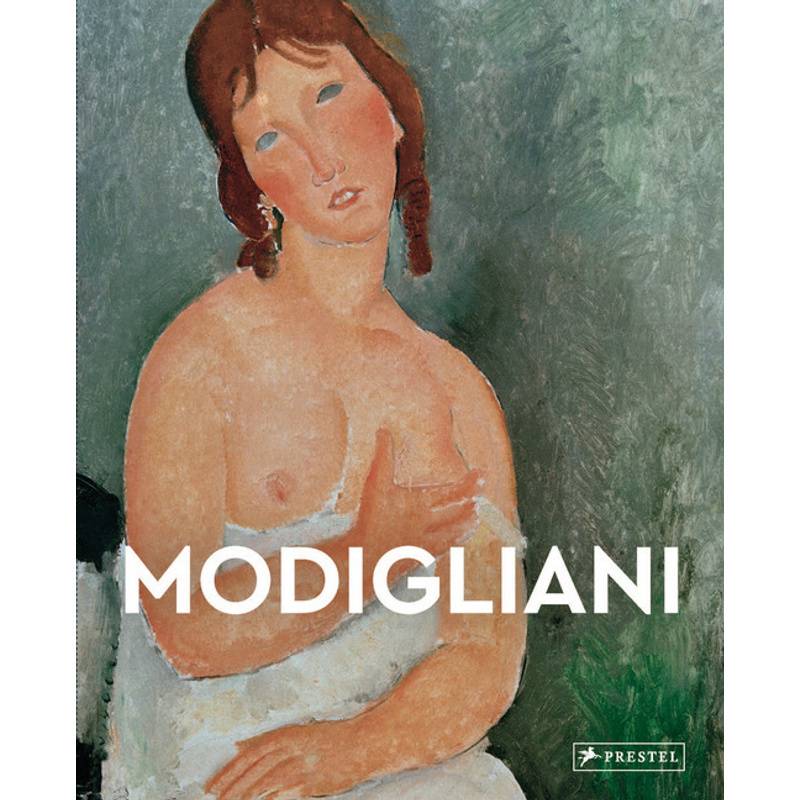 Modigliani - Olaf Mextorf, Kartoniert (TB) von Prestel