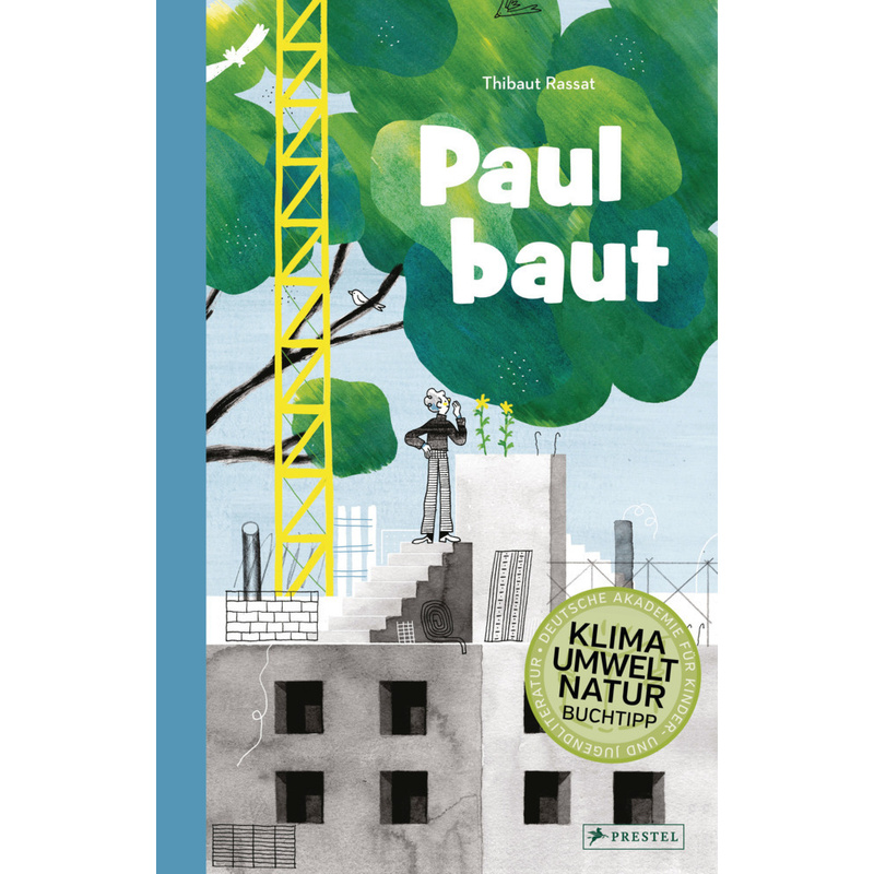 Paul Baut - Thibaut Rassat, Gebunden von Prestel