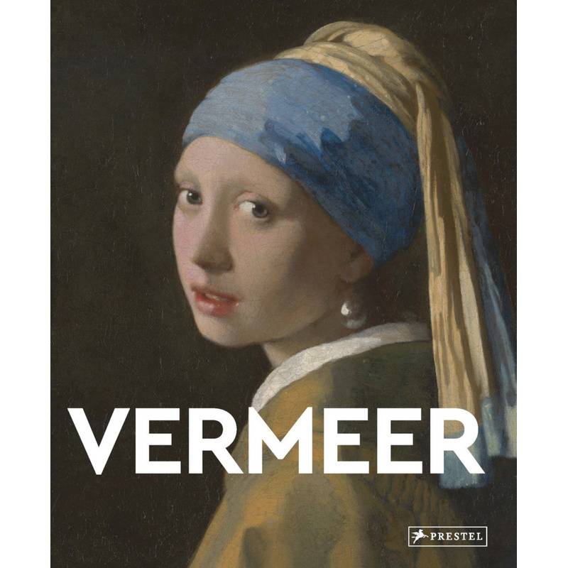 Vermeer - Alexander Adams, Gebunden von Prestel
