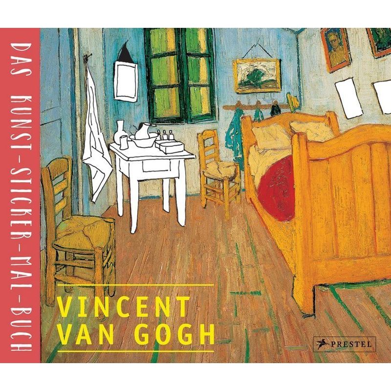 Vincent Van Gogh - Annette Roeder, Gebunden von Prestel
