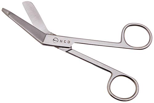 NCD Medical/Prestige Medical Schere mit Clip, 14 cm NCD Medical/Prestige Medical Schere mit Clip, 14 cm von Prestige Medical