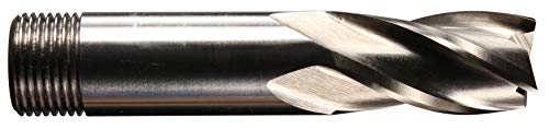 Presto 401312.06.0 Schaftfräser mit Schaft aus HSS Short Series, BS 122/4, 4-wellig, P0 helles Finish, Länge 6,5 mm, Länge 2,00 mm, Länge 51 mm Presto 401312.06.0 Schaftfräser mit Schaft aus HSS Short Series, BS 122/4, 4-wellig, P0 helles Finish, Länge 6,5 mm, Länge 2,00 mm, Länge 51 mm von Presto