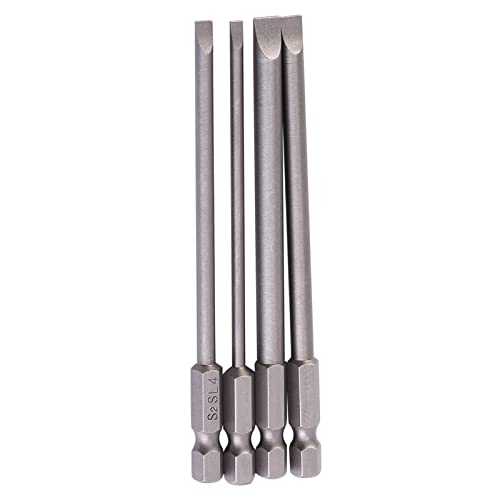 Pretfy 100 Mm Legierung Professioneller Zubehör -Bohrer Passend SL4 Multi Steel Magnetic Shank Stark Packen Pretfy 100 Mm Legierung Professioneller Zubehör -Bohrer Passend SL4 Multi Steel Magnetic Shank Stark Packen von Pretfy