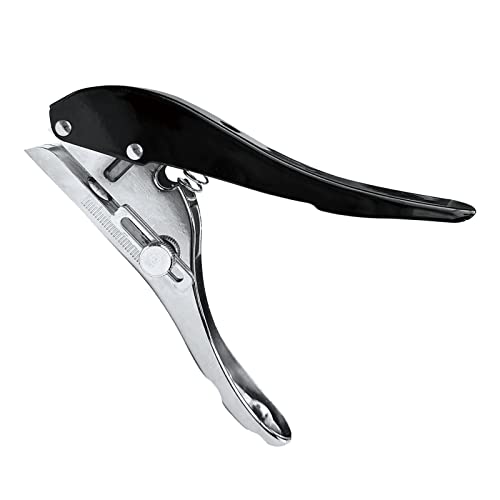 Pretfy 8mm Single Loch Advanced Solution Zink Crafting Puncher für Robust von Pretfy