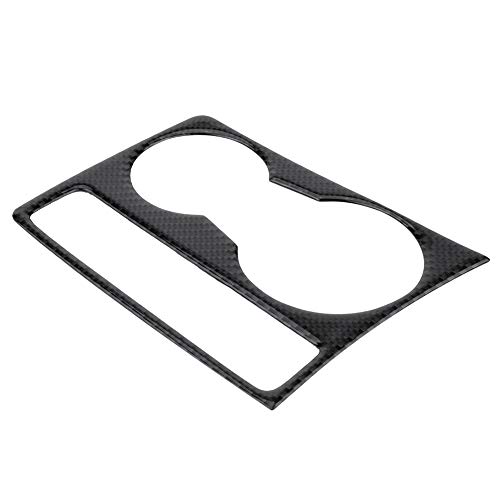 Pretfy Carbon Faserauto Kompaktmodul Robustes Abdeckungszentrum Wasserzubehör 2009 Konsole Hoch für Leichtgewicht 2015 B8 Qualität Dekorativ von Pretfy