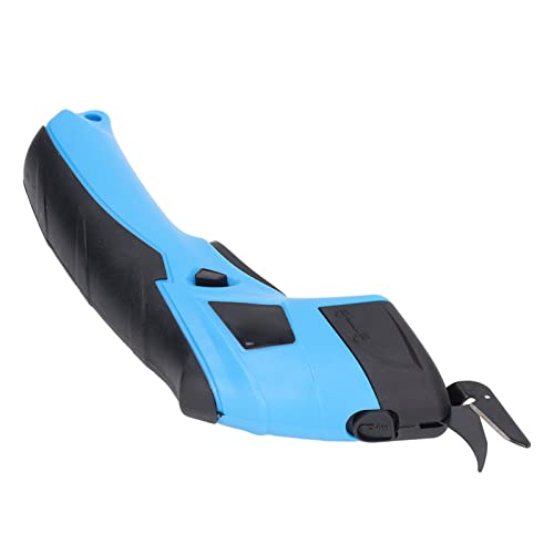 Pretfy Elektrische Schere Schnurloser USB -wiederaufladbarer Cutter -Werkzeuge mit 2 Klingen für Stoff, Leder, Karton Pretfy Elektrische Schere Schnurloser USB -wiederaufladbarer Cutter -Werkzeuge mit 2 Klingen für Stoff, Leder, Karton von Pretfy