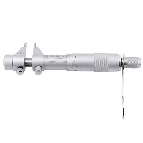 Pretfy Innenmikrometer-Lochbohrung Innendurchmesser 5-30 Mm Bereich 0,01 Mm Genauigkeit von Pretfy