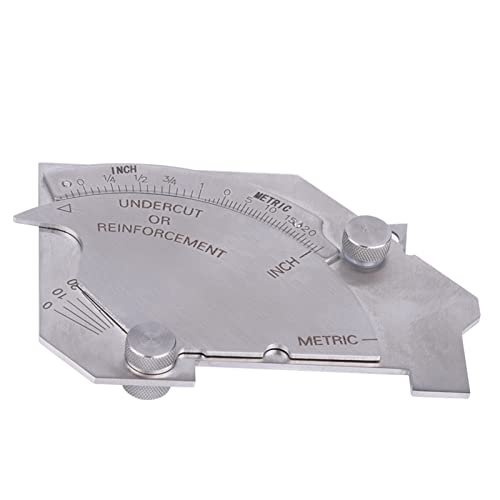 Pretfy Inspektionsinstrument für Schweißschalen für Geschweißte Oberflächen und Fugen, Edelstahlkonstruktion Pretfy Inspektionsinstrument für Schweißschalen für Geschweißte Oberflächen und Fugen, Edelstahlkonstruktion von Pretfy