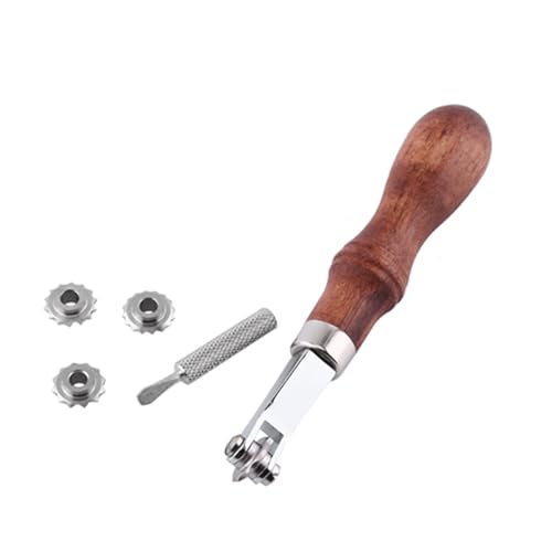 Pretfy Leathercraft Spacer Präge Robuste Systemdesign -Nähen für Werkzeug - Universelle Ausstattung, Langlebig von Pretfy