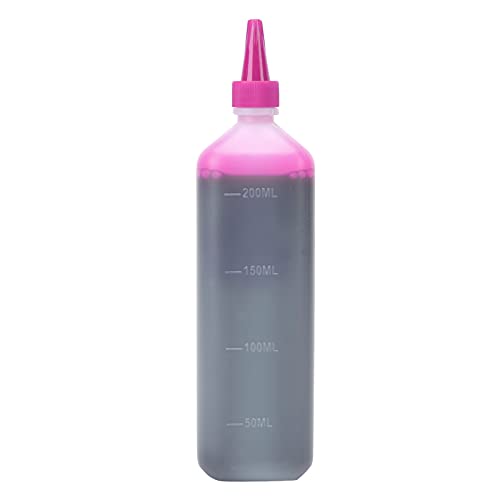 Pretfy Marker -Nachfüll -Tinte Langable Accessoire Supplies Stift Permanent und Poster für Kunst Premium Qualität und Einfache Installation (Pfirsich Pink) von Pretfy