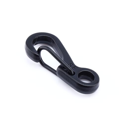 Pretfy Mini EDC SNAP OUPERIGE EINHEIT für Clamp/Holder Survival Ring Key CLASPS Feder -Werkzeugbeschichtung von Pretfy