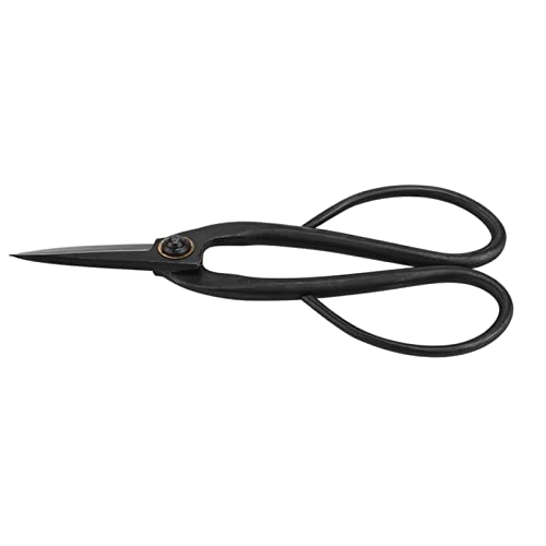 Pretfy Robus Stahl Bonsai Professionelles Zubehör Wurzelschermaximum für Schere 200mm Ergonomisch von Pretfy
