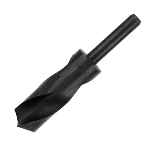Pretfy Stahldrehbohrer, Hochgeschwindigkeits -Stahlwerkzeug für Metall und Holzverarbeitung, 1/2 "Schaft, 30 Mm (30 mm) von Pretfy