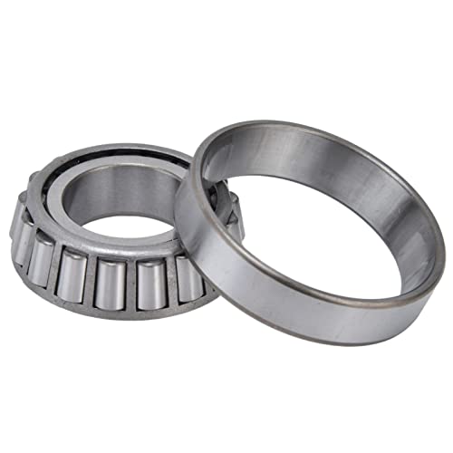 Pretfy Tapered Walzenlager Effizienter Zubehör -Kit -Gerät Teil für Hohe Lösung Professioneller Qualität (30206) von Pretfy