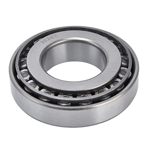 Pretfy Tapered Walzenlager Effizienter Zubehör -Kit -Gerät Teil für Hohe Lösung Professioneller Qualität (30207) von Pretfy