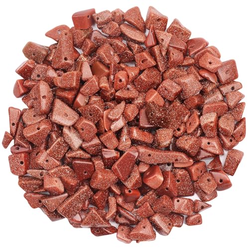 420 Stück Edelsteinperlen Roter Sandstein Perlen zum Auffädeln Kristall Perlen 5-8 mm Gebohrt Edelstein Perlen zum Basteln Natur Steinperlen für DIY Armbänder Ketten Ohrringe Schmuck 420 Stück Edelsteinperlen Roter Sandstein Perlen zum Auffädeln Kristall Perlen 5-8 mm Gebohrt Edelstein Perlen zum Basteln Natur Steinperlen für DIY Armbänder Ketten Ohrringe Schmuck von Prettme