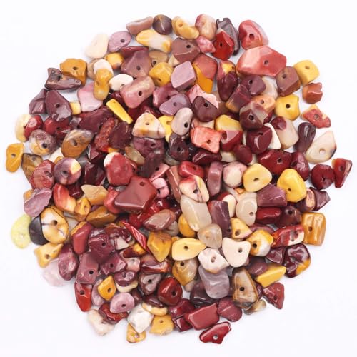 Eiergelb 500 Stück Edelsteinperlen Perlen zum Auffädeln Kristall Perlen 5-8 mm Unregelmäßige Gebohrt Edelstein Perlen zum Basteln Natur Steinperlen für DIY Armbänder Ketten Ohrringe Schmuck Eiergelb 500 Stück Edelsteinperlen Perlen zum Auffädeln Kristall Perlen 5-8 mm Unregelmäßige Gebohrt Edelstein Perlen zum Basteln Natur Steinperlen für DIY Armbänder Ketten Ohrringe Schmuck von Prettme