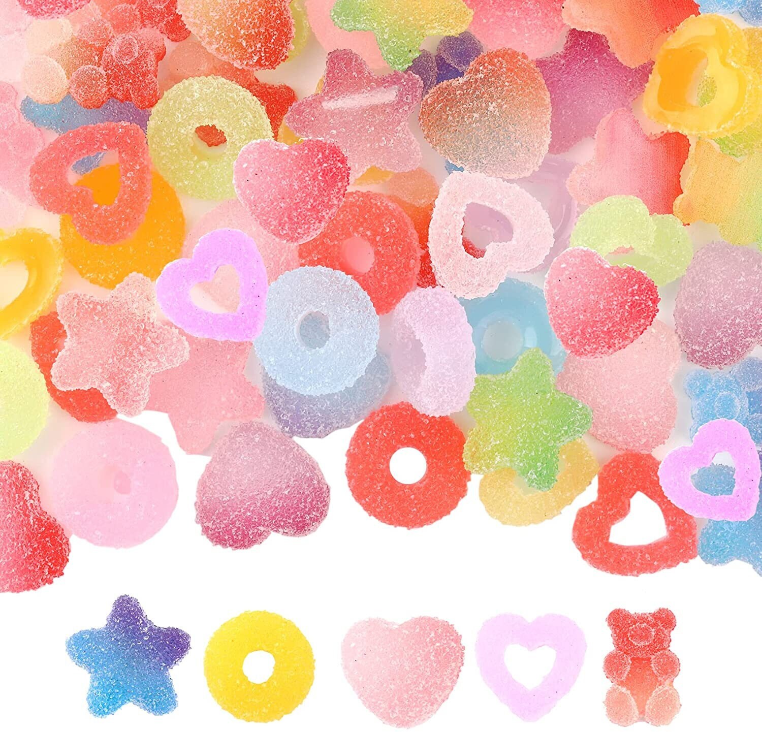 Kawaii Gummy Charms Kawaii Gummy Charms von PrettyLitBeauty