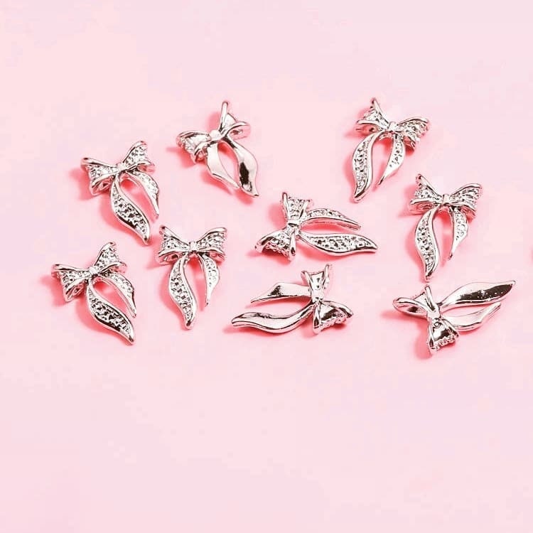 Schleife Charms Schleife Charms von PrettyLitBeauty