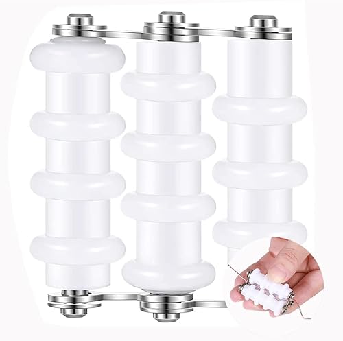Professionelles Schmuckdraht-Glätteisen – Nylon-Draht-Glätteisen für Schmuckherstellung, Nylon-Blumenverpackung, Draht-Glätteisen für präzise Wickelprojekte, makelloses Glätten von Pretwad