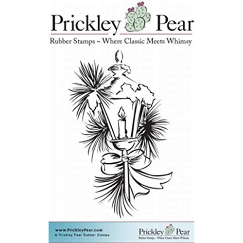 Prickley Pear hh0082 selbst Stempeln, Mehrfarbig, 3,5 x 2 Zoll von Prickley Pear