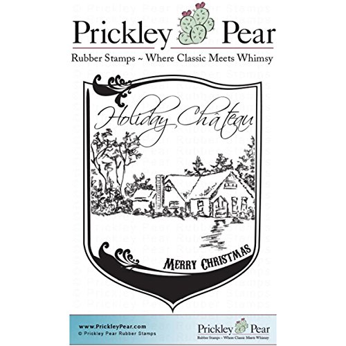Prickley Pear Haftstempel, 78,1 x 7,6 cm, Mehrfarbig, 0.64 x 8.26 x 15.88 cm von Prickley Pear