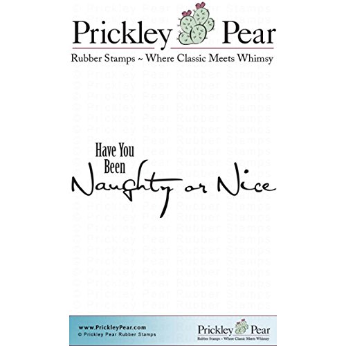 Prickley Pear selbst Stempeln, Mehrfarbig, 1 x 20.75-inch von Prickley Pear