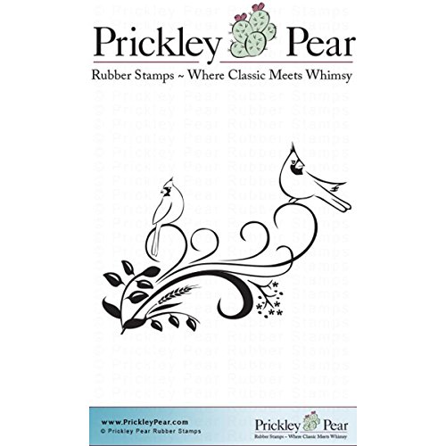 Prickley Pear selbst Stempeln, Mehrfarbig, 10,75 x 20.75-inch von Prickley Pear