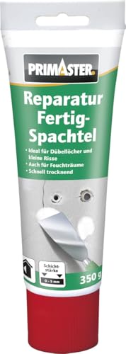 Primaster Reparatur Fertig-Spachtel 350 g Primaster Reparatur Fertig-Spachtel 350 g von Primaster