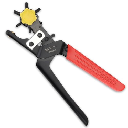 Primaster Revolverlochzange 22 cm Primaster Revolverlochzange 22 cm von Primaster