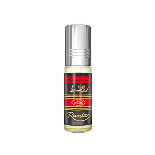 RANDA Alkoholfreies 6 ml Attar Parfümöl, Primeduft (6 ml, Randa) von Prime Leather
