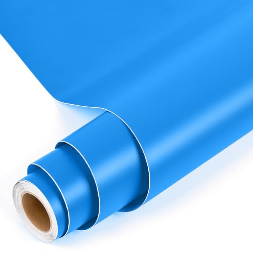 Prime Vinyl selbstklebendes Vinylfolie Plotter -30cm x 305cm- matt Blau Permanentes selbstklebendes Vinyl Plotterfolie Rollen Rückseite Vinyl für Silhouette Cameo, meisten Schneidemaschine Prime Vinyl selbstklebendes Vinylfolie Plotter -30cm x 305cm- matt Blau Permanentes selbstklebendes Vinyl Plotterfolie Rollen Rückseite Vinyl für Silhouette Cameo, meisten Schneidemaschine von Prime Vinyl