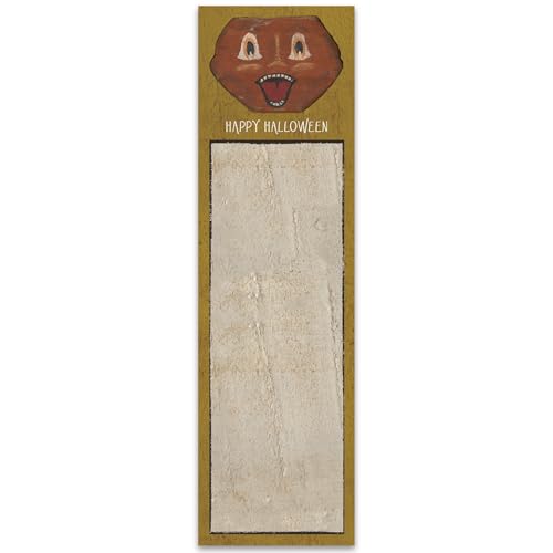 Primitives by Kathy Happy Halloween List Pad von Primitives by Kathy