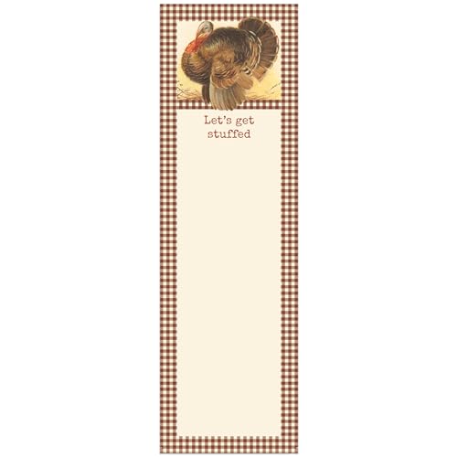 Primitives by Kathy Let's Get Stuffed List Pad Primitives by Kathy Let's Get Stuffed List Pad von Primitives by Kathy