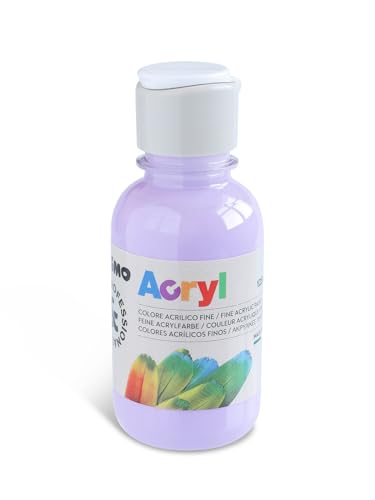 Primo 402TA125 450 - Acrylfarbe, 125 ml, helllila Primo 402TA125 450 - Acrylfarbe, 125 ml, helllila von Primo