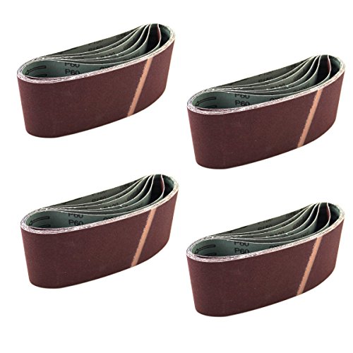 24 x Bandschleifpapier 105 x 620 mm Körnung 40/60/80/100/120/150 24 x Bandschleifpapier 105 x 620 mm Körnung 40/60/80/100/120/150 von PrimoCraft