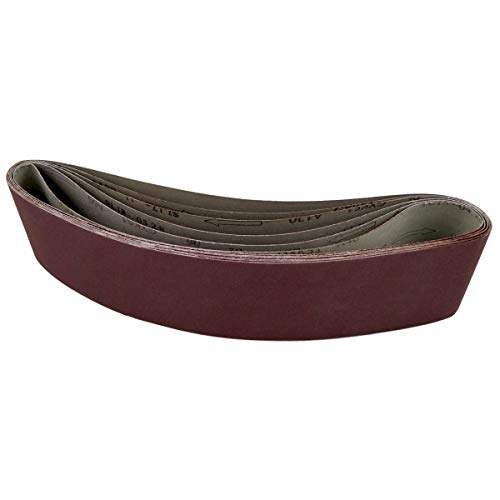 6x Bandschleifpapier 100x920mm 40/60/80/120/180/240 6x Bandschleifpapier 100x920mm 40/60/80/120/180/240 von PrimoCraft