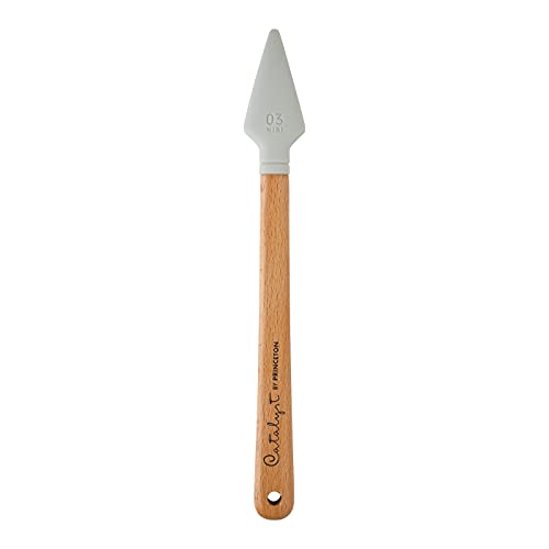 Princeton Art & Bürste Silikon Catalyst Mini Blade Tool-White m-03 von Princeton