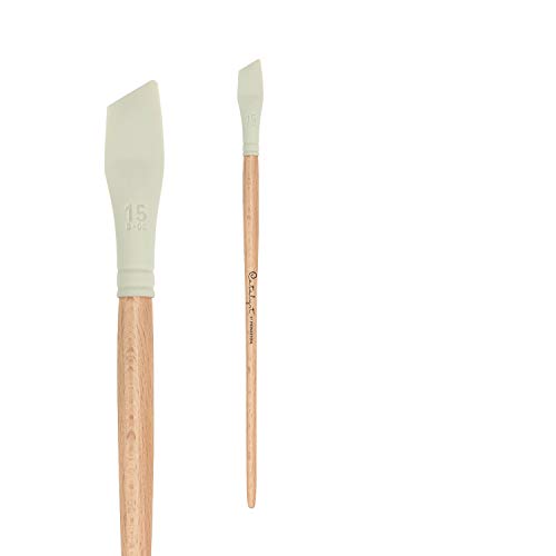 Princeton Catalyst Tools, Klinge Nr. 6, Weiß, Größe 15 mm Princeton Catalyst Tools, Klinge Nr. 6, Weiß, Größe 15 mm von Princeton