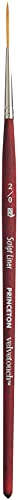 Princeton Velvetouch Pinsel, Größe 2/0,0000000000000000 von Princeton