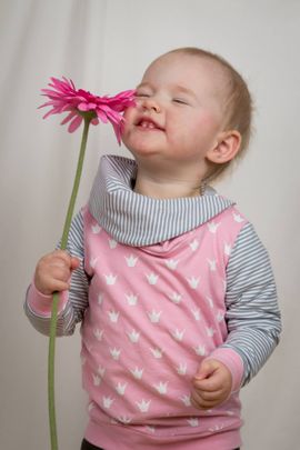 Liebelein Kragenshirt Kids Liebelein Kragenshirt Kids von Print4Kids