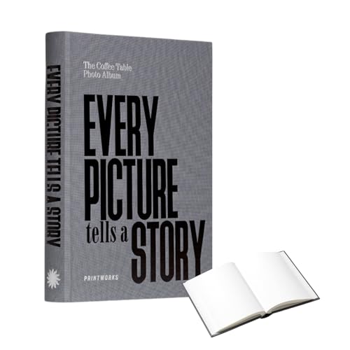 Printworks Photo Book - Jedes Bild erzählt eine Geschichte Printworks Photo Book - Jedes Bild erzählt eine Geschichte von PrintWorks