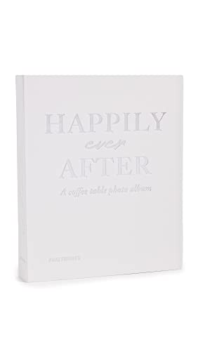 Printworks Photo Alben - Happily Ever After (Elfenbein) Foto Alben Large Foto Alben Home Interior Dekoration von Printworks