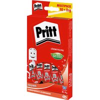 10 Pritt Klebestifte 11,0 g von Pritt